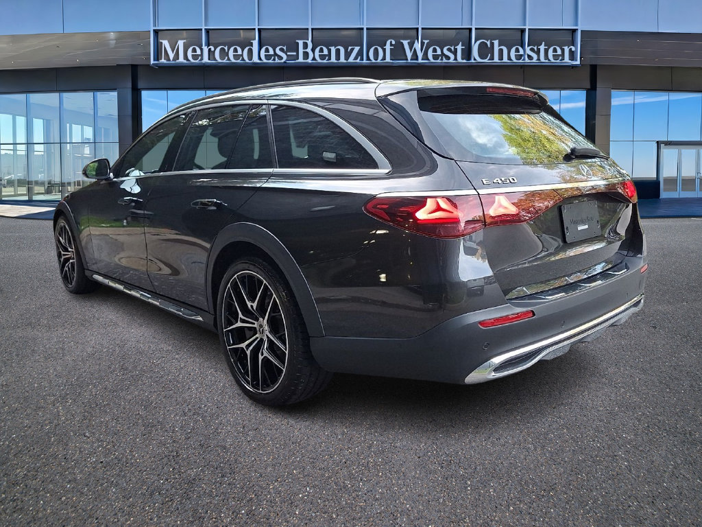 Certified 2024 Mercedes-Benz E-Class E 450 Wagon