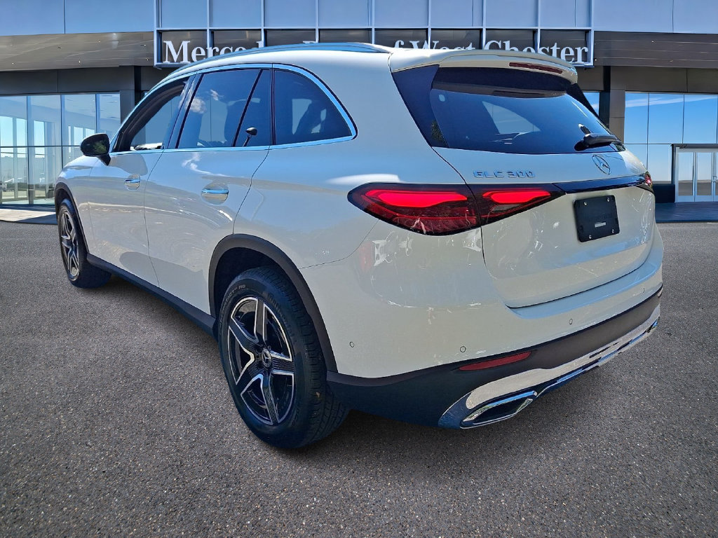 Certified 2026 Mercedes-Benz GLC GLC 300 SUV