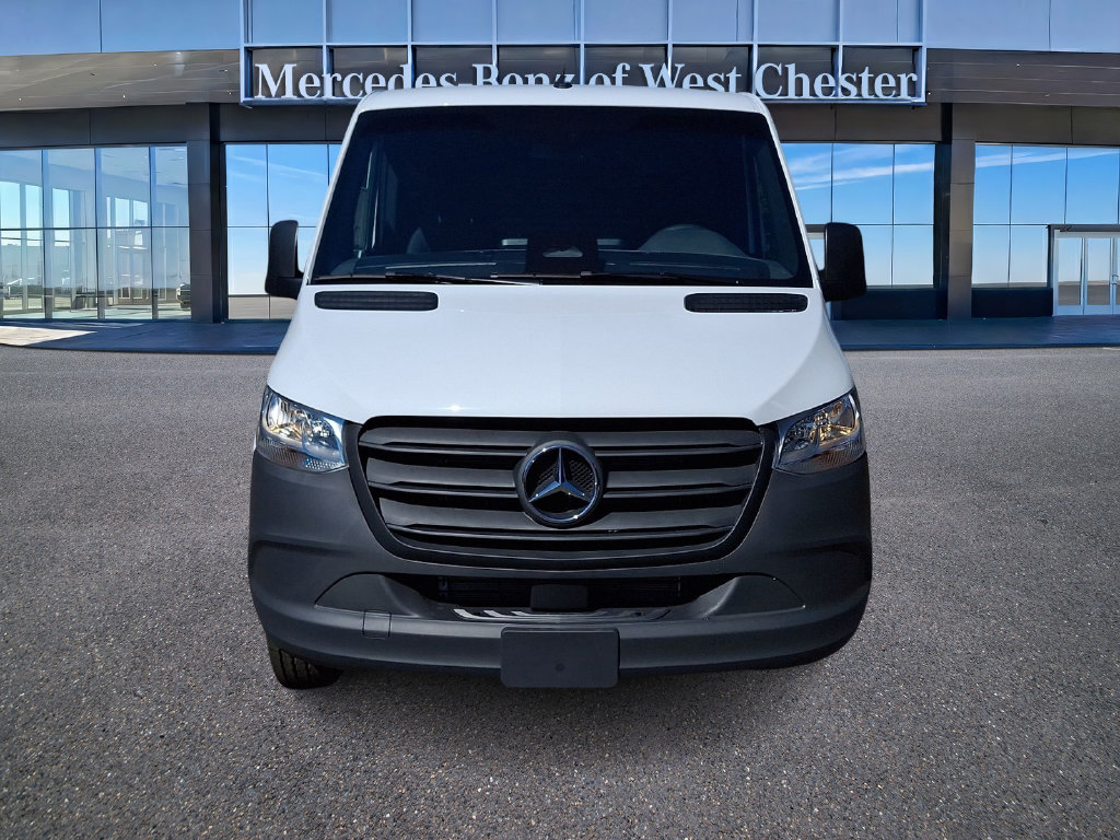 New 2026 Mercedes-Benz Sprinter 2500 Cargo Van
