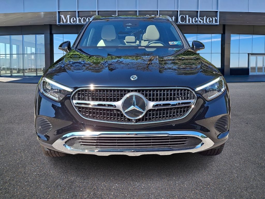 Certified 2026 Mercedes-Benz GLC GLC 300 SUV