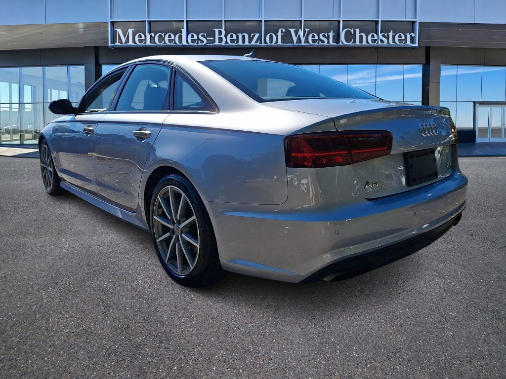 Used 2018 Audi A6 3.0 Sedan