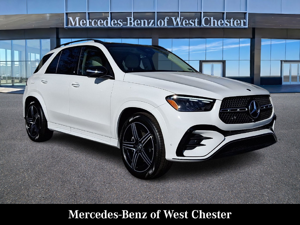  Mercedes-Benz GLE