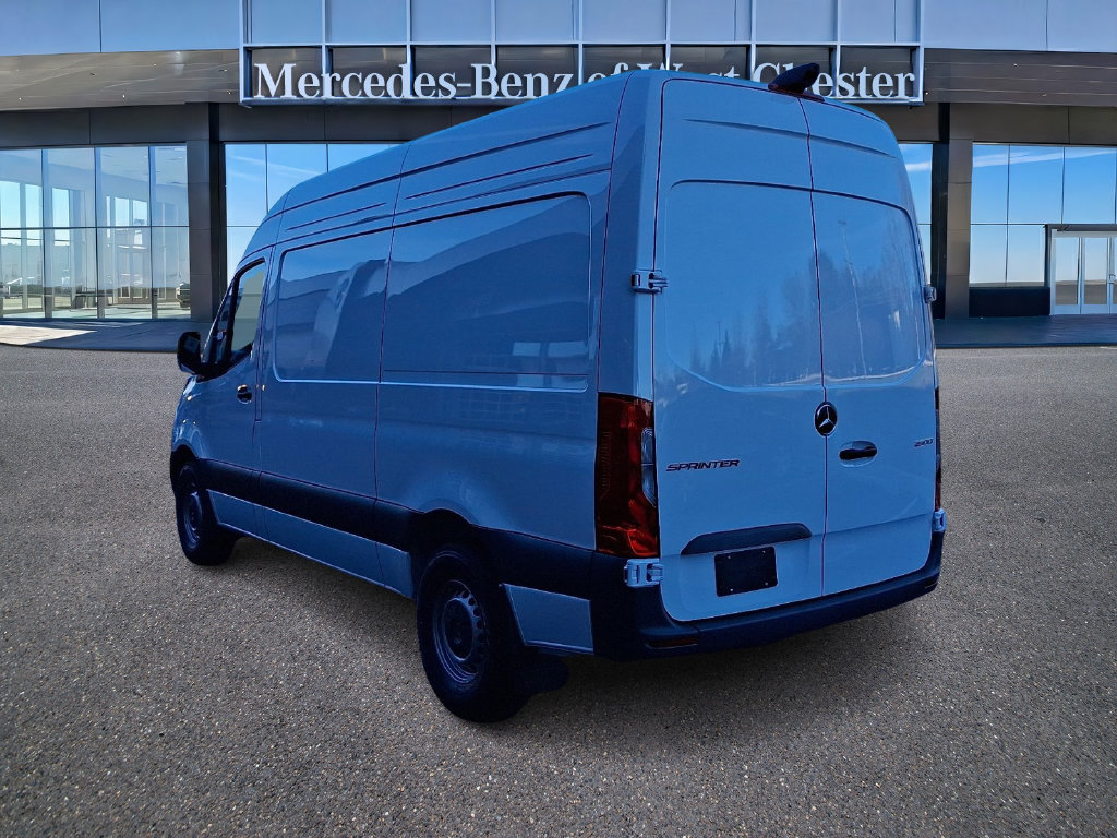 New 2026 Mercedes-Benz Sprinter 2500 Cargo Van