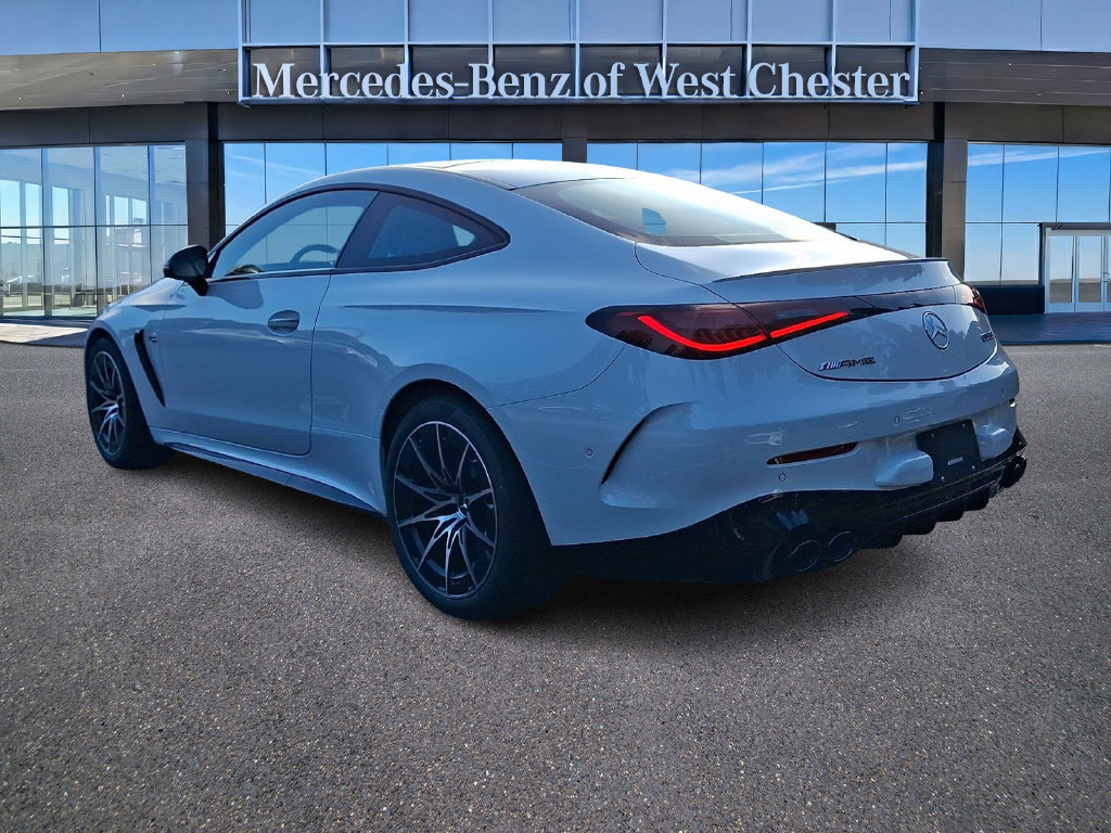 New 2027 Mercedes-Benz CLE CLE 53 AMG® Coupe
