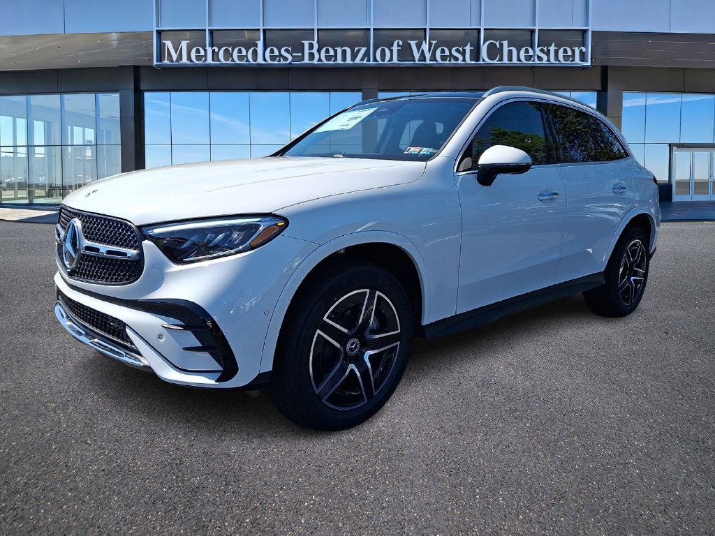 New 2027 Mercedes-Benz GLC GLC 300 SUV