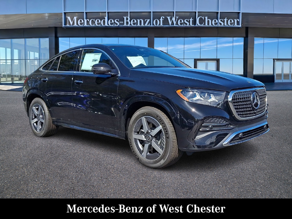 New 2027 Mercedes-Benz GLE GLE 450 Coupe Coupe