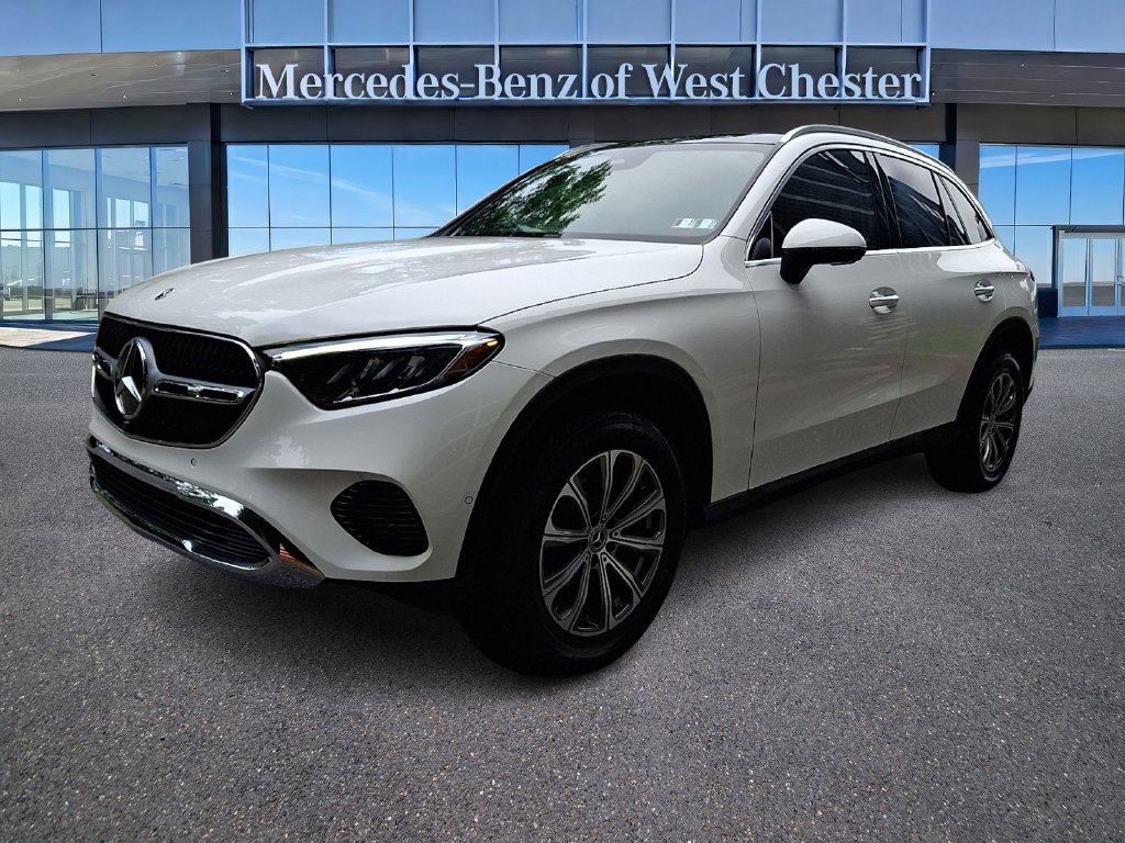 Certified 2026 Mercedes-Benz GLC GLC 300 SUV