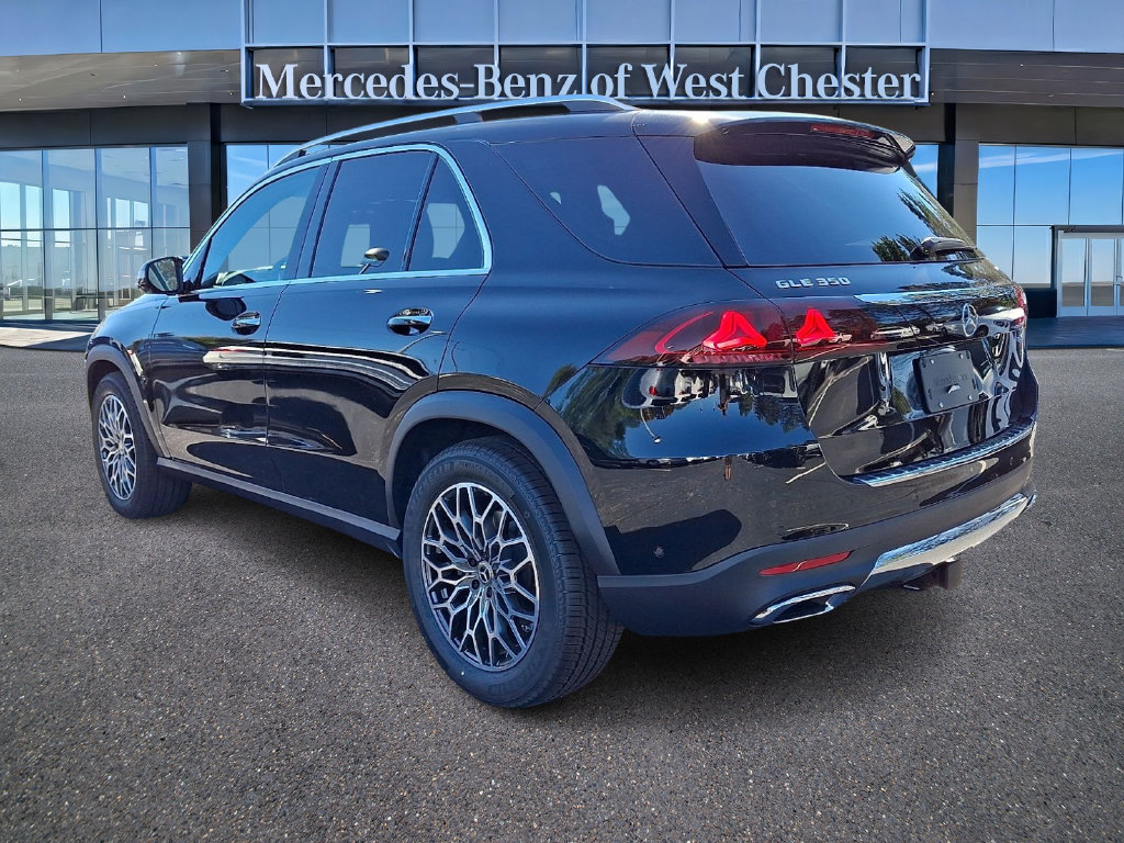 New 2027 Mercedes-Benz GLE GLE 350 SUV