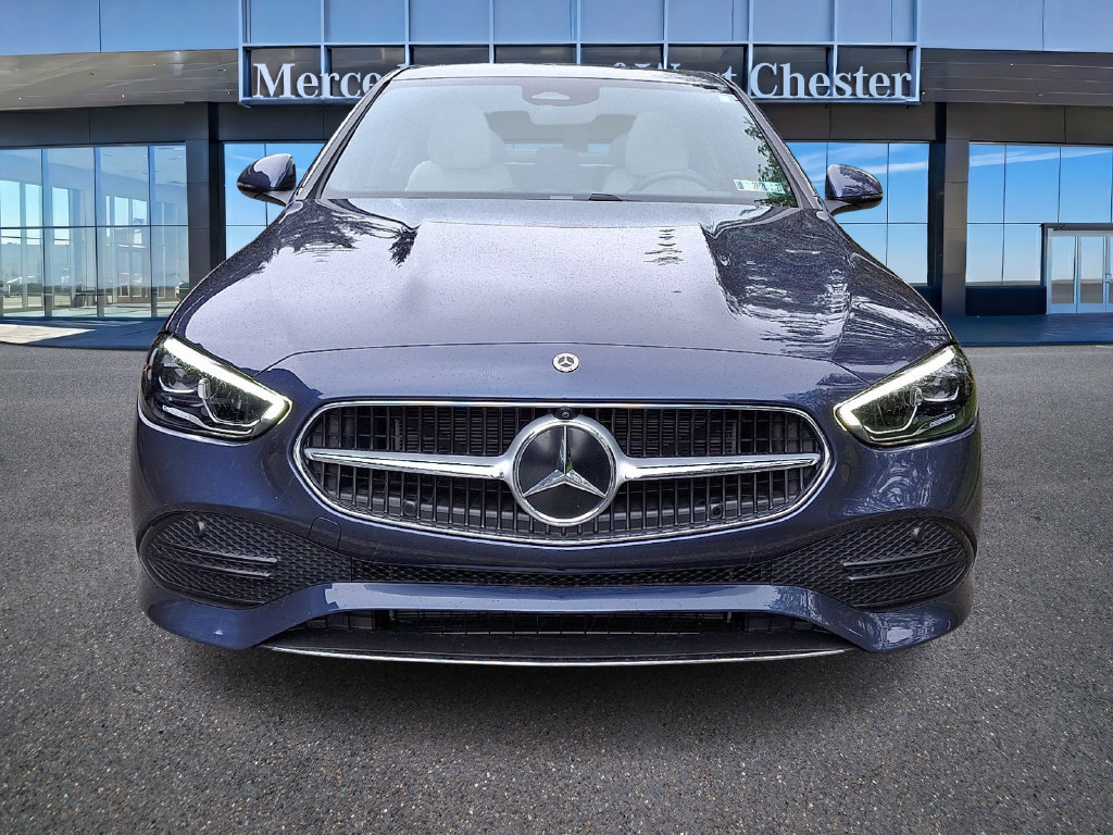 Certified 2025 Mercedes-Benz C-Class C 300 Sedan