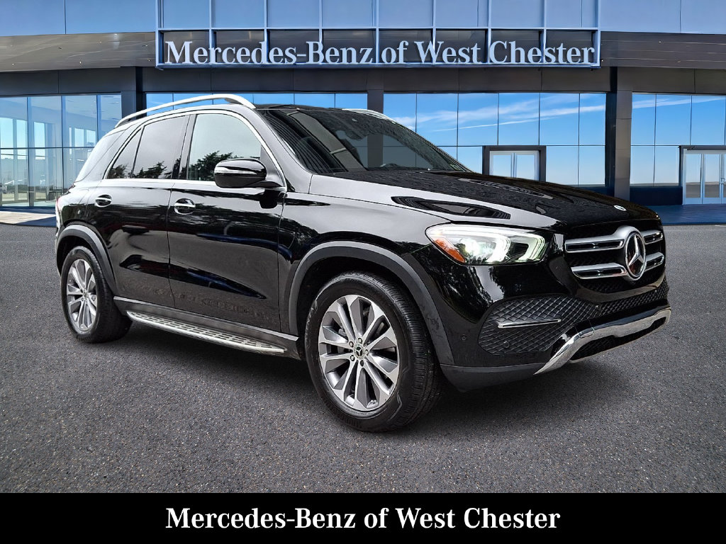  Mercedes-Benz GLE