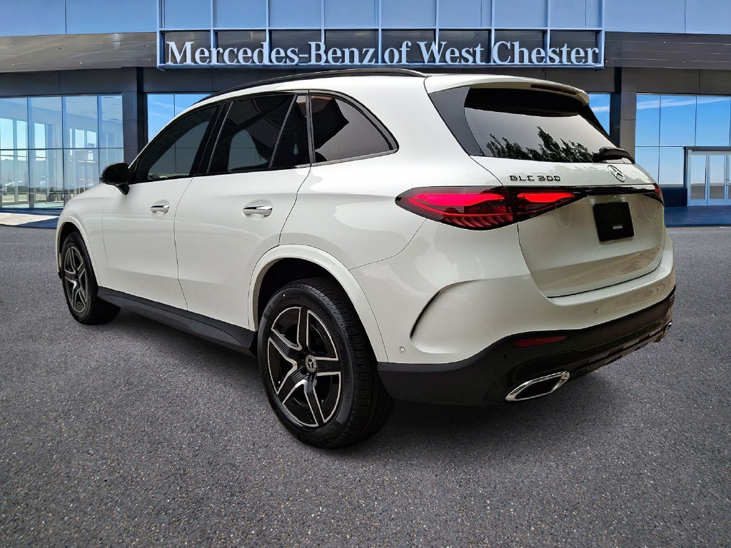 Certified 2026 Mercedes-Benz GLC GLC 300 SUV