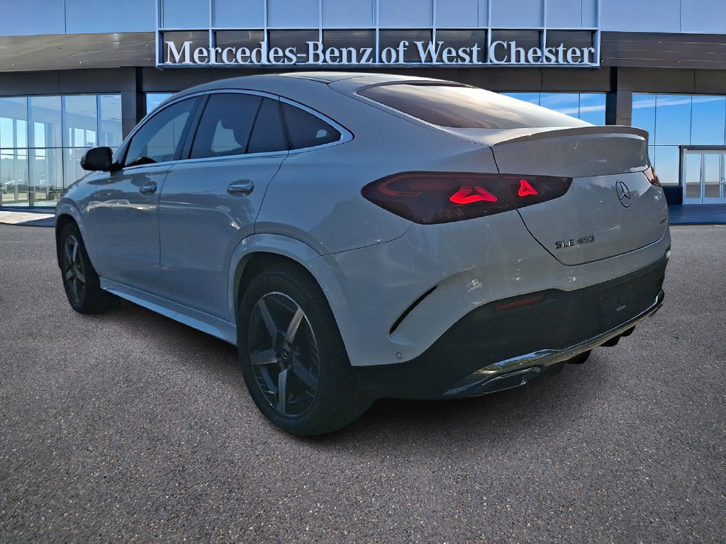 New 2027 Mercedes-Benz GLE GLE 450 Coupe Coupe