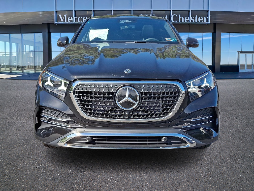 New 2027 Mercedes-Benz GLE GLE 450 Coupe Coupe