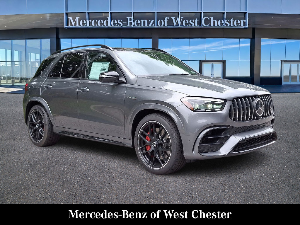  Mercedes-Benz GLE