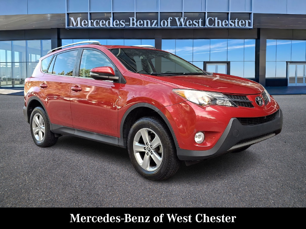 Toyota RAV4