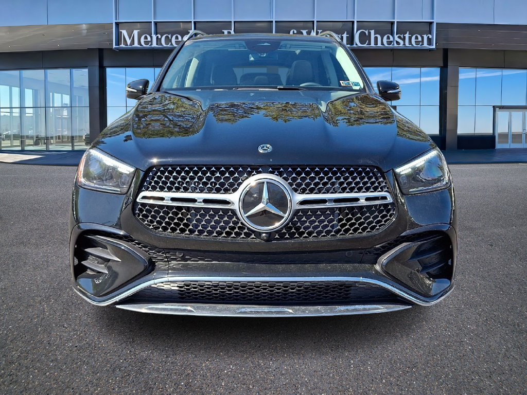 New 2026 Mercedes-Benz GLE GLE 450 SUV