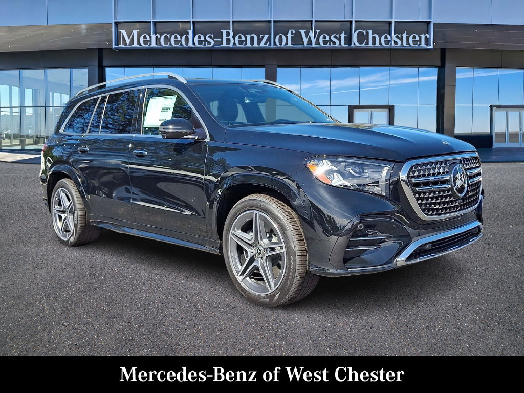 New 2027 Mercedes-Benz GLS GLS 450 SUV