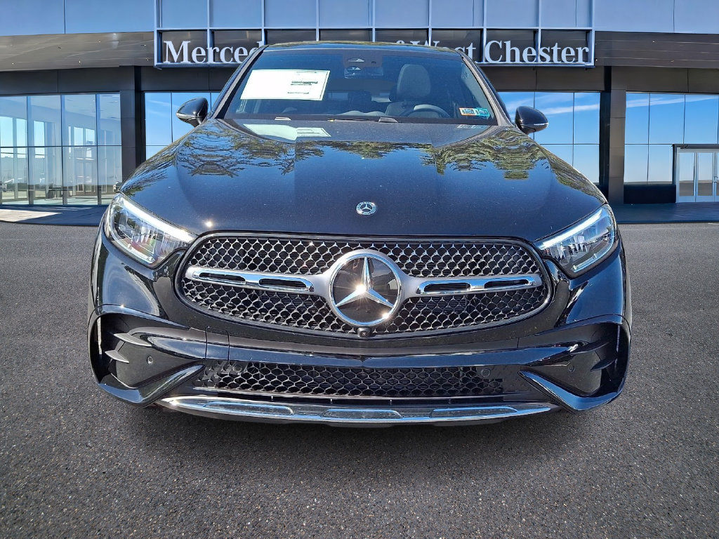 New 2027 Mercedes-Benz GLC GLC 300 Coupe SUV