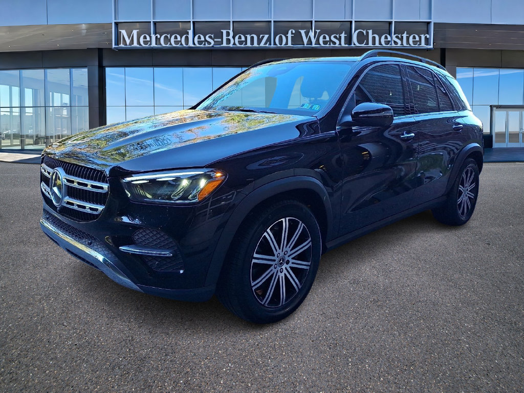 Used 2026 Mercedes-Benz GLE GLE 350 SUV