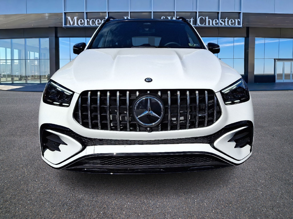 New 2026 Mercedes-Benz GLE GLE 53 AMG® SUV