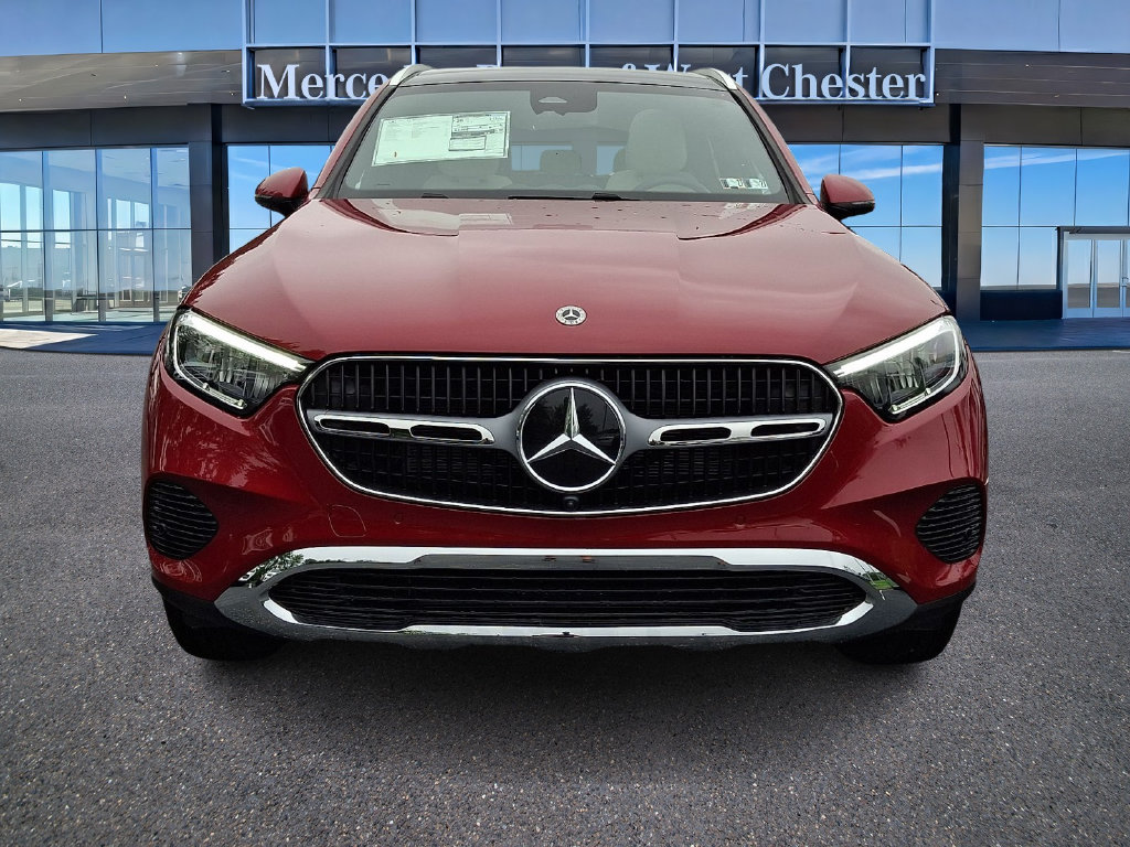New 2027 Mercedes-Benz GLC GLC 300 SUV