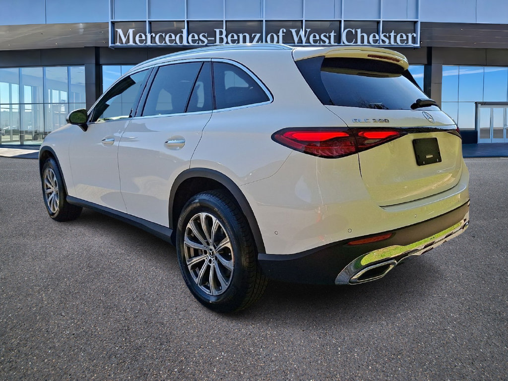Certified 2026 Mercedes-Benz GLC GLC 300 SUV