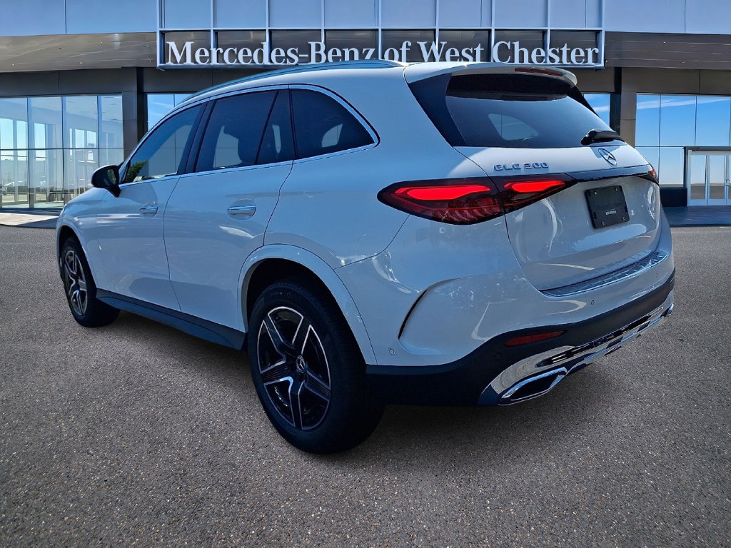 New 2027 Mercedes-Benz GLC GLC 300 SUV