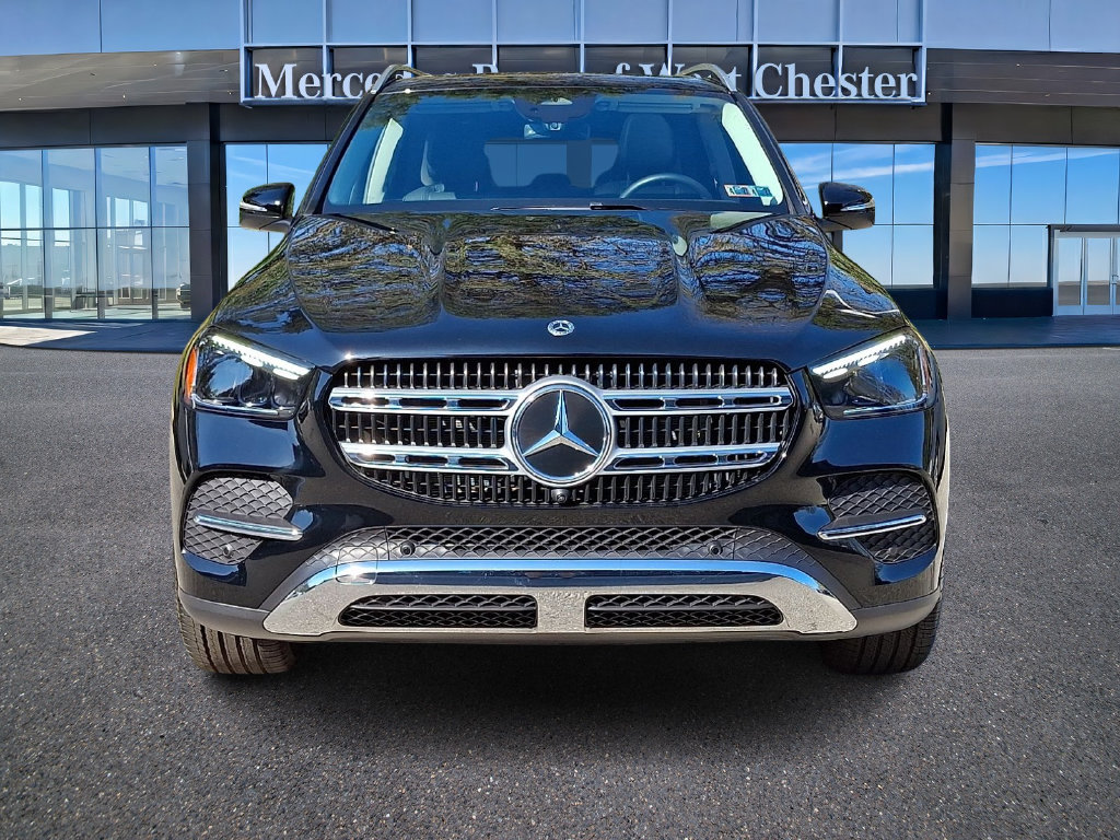 Certified 2026 Mercedes-Benz GLE GLE 350 SUV