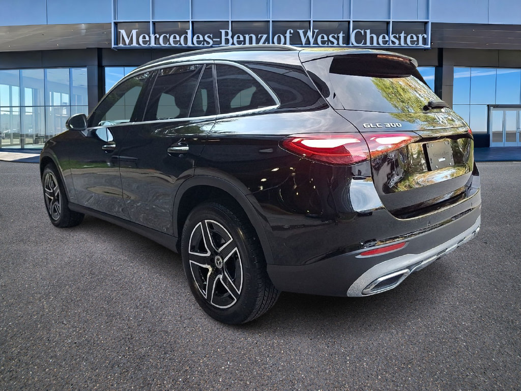 Certified 2026 Mercedes-Benz GLC GLC 300 SUV