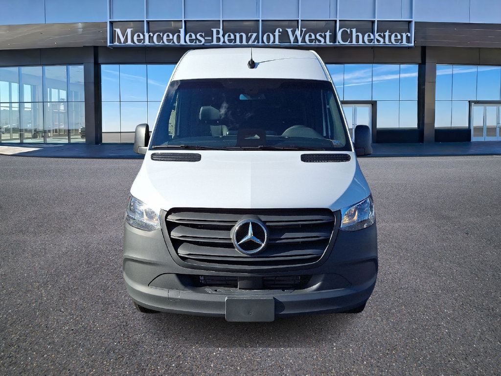 New 2025 Mercedes-Benz Sprinter 2500 Cargo 144 WB Cargo Van