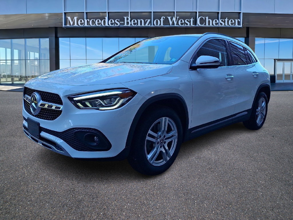 Used 2023 Mercedes-Benz GLA GLA 250 SUV