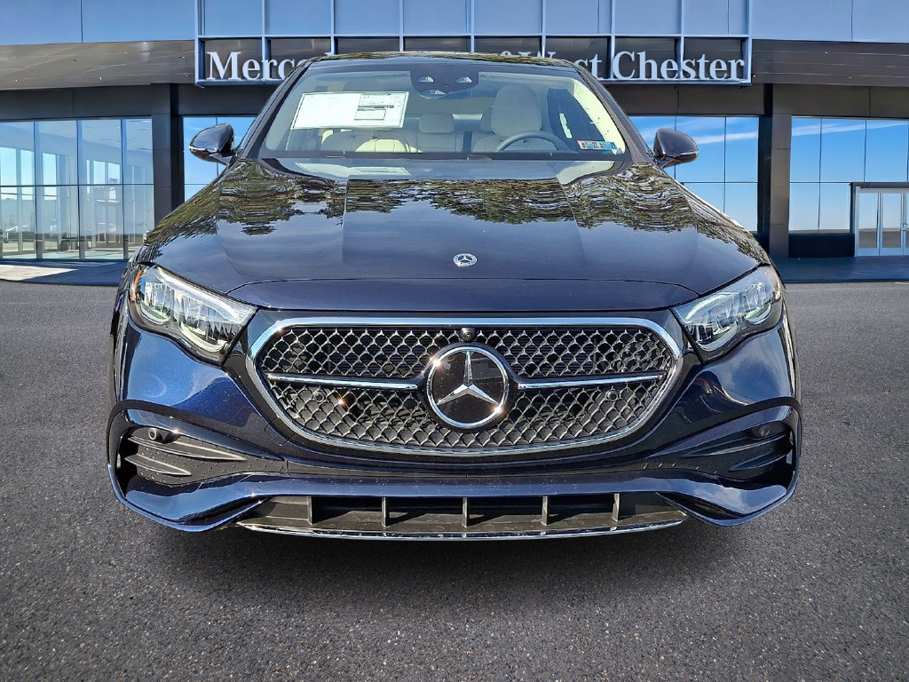 New 2027 Mercedes-Benz E-Class E 350 Sedan