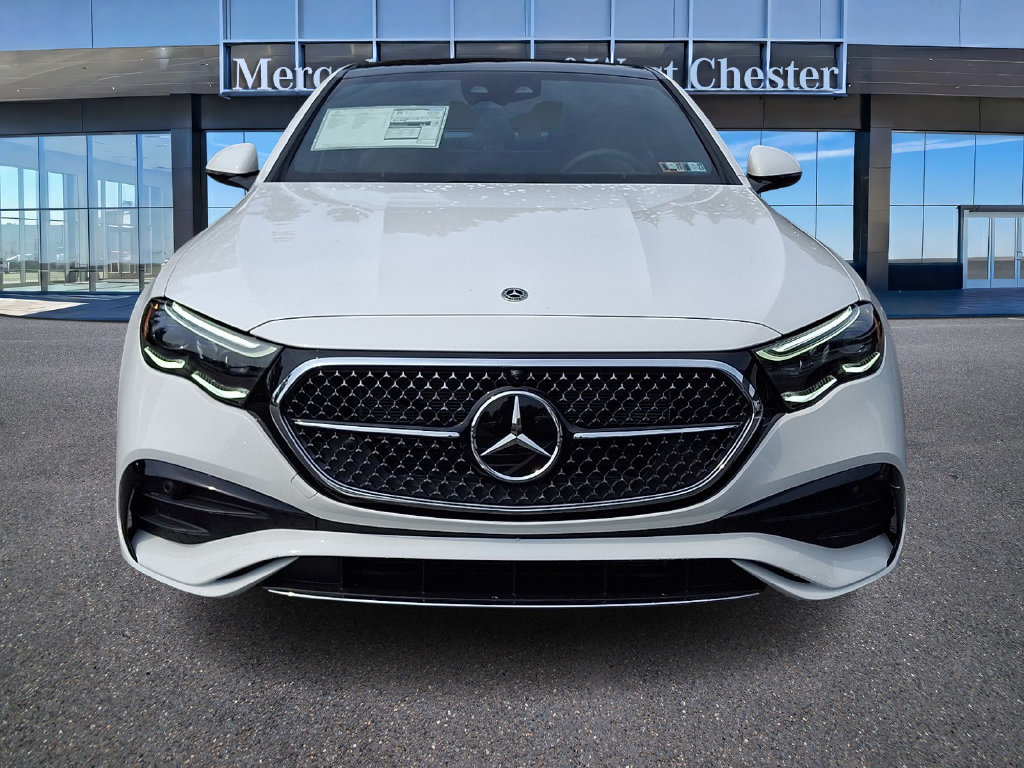 New 2027 Mercedes-Benz E-Class E 450 Sedan