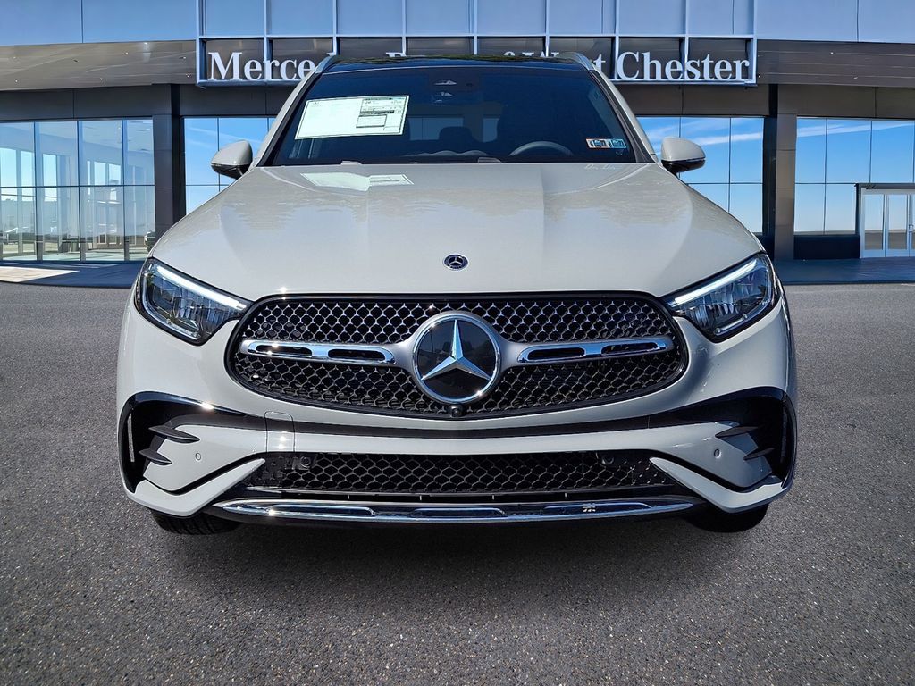 New 2027 Mercedes-Benz GLC GLC 300 SUV