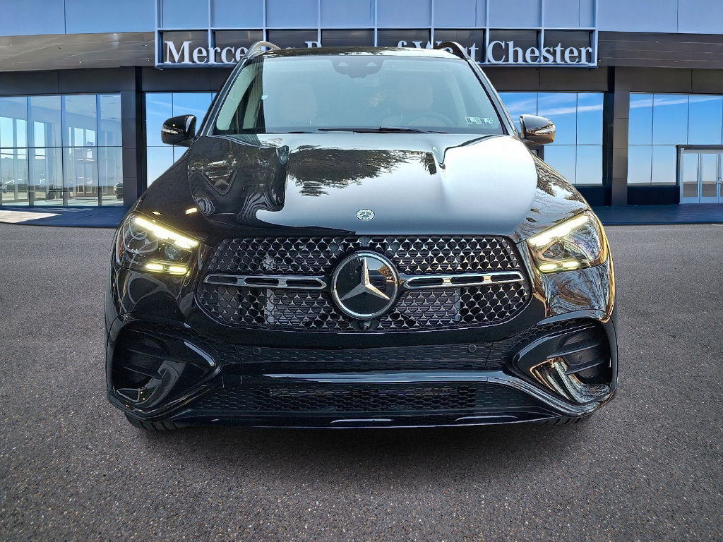 New 2026 Mercedes-Benz GLE GLE 350 SUV