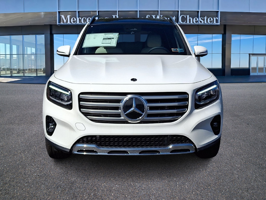 New 2026 Mercedes-Benz GLB GLB 250 SUV