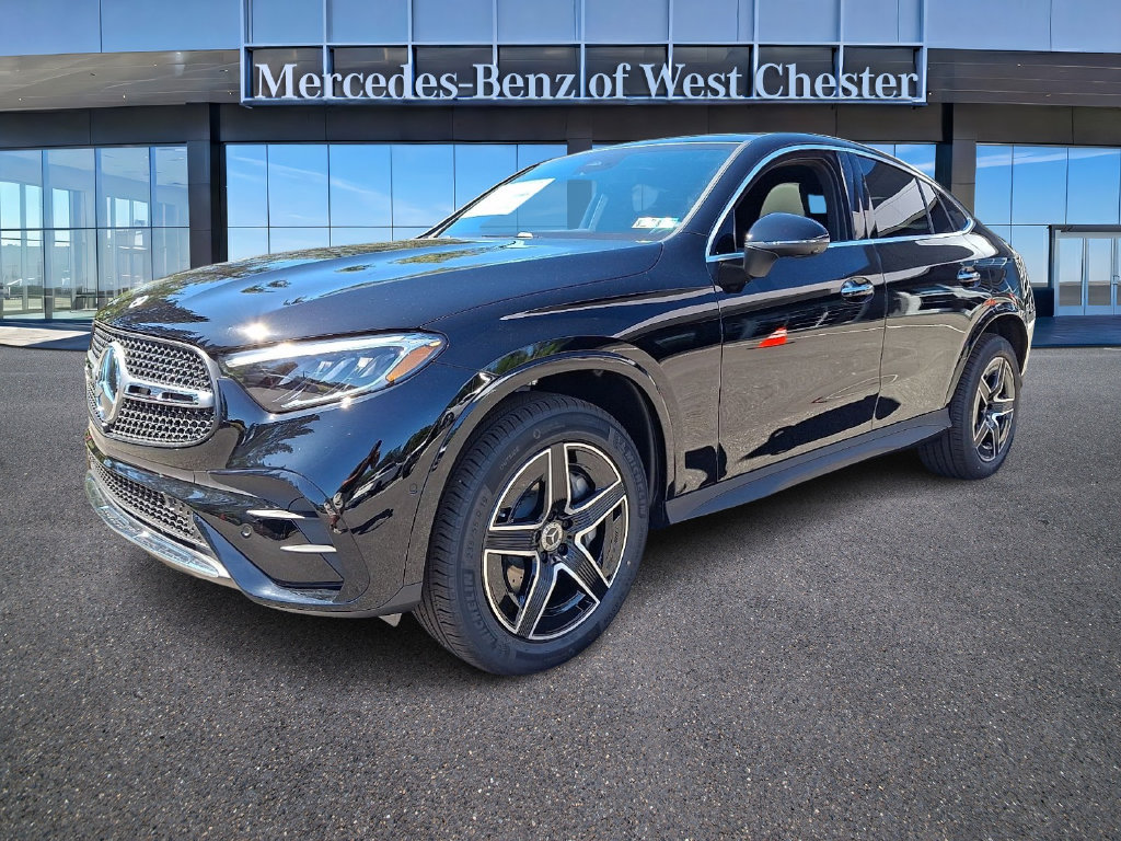 New 2027 Mercedes-Benz GLC GLC 300 Coupe SUV