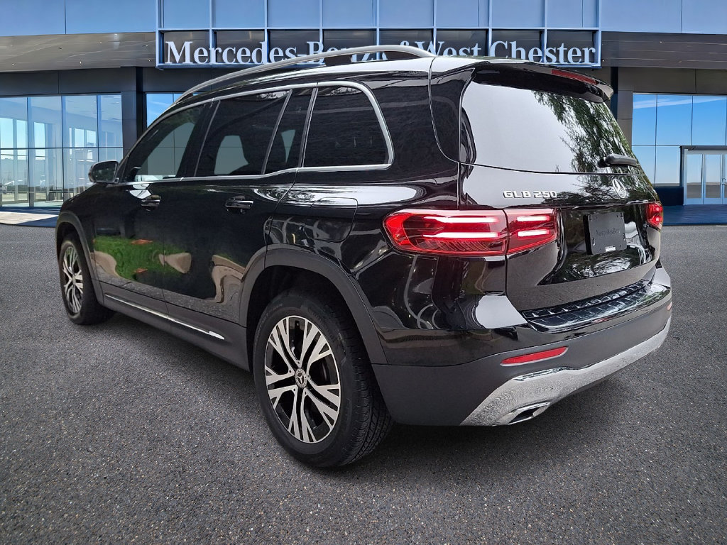 Used 2026 Mercedes-Benz GLB GLB 250 SUV