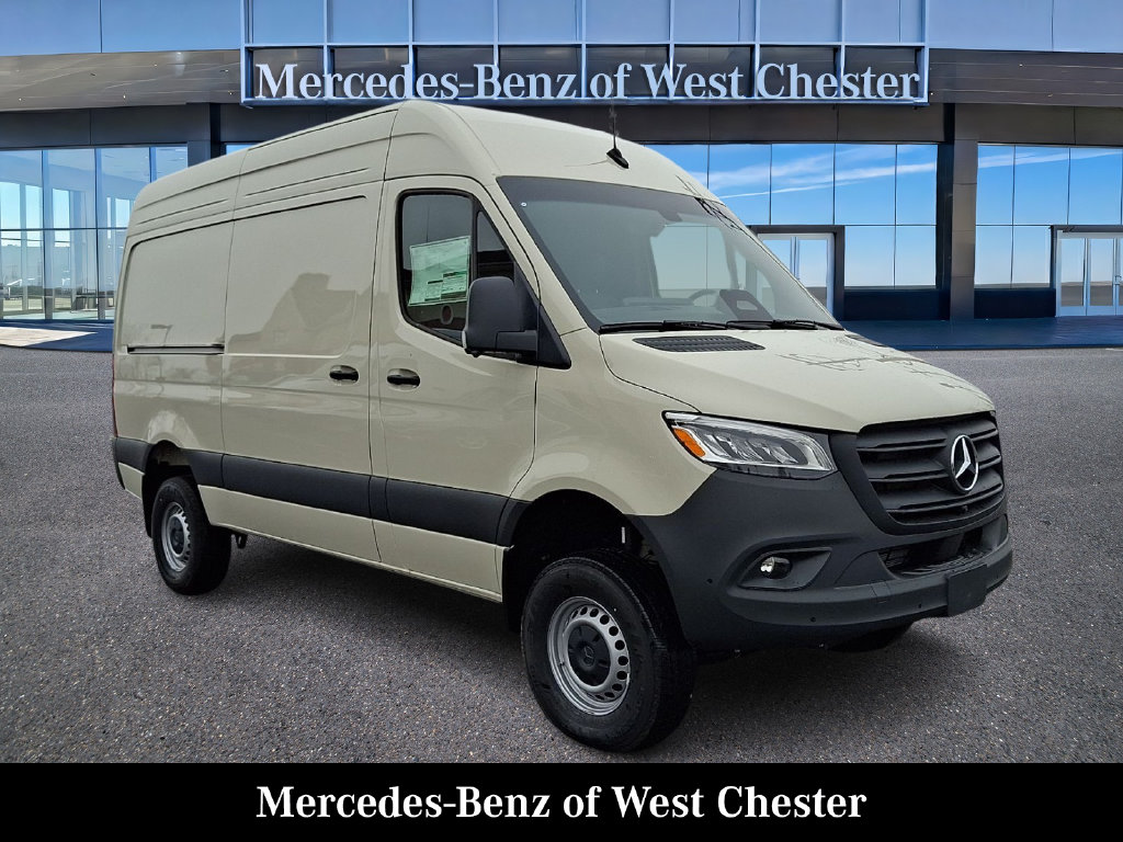 New 2026 Mercedes-Benz Sprinter 2500 Cargo 144 WB Cargo Van