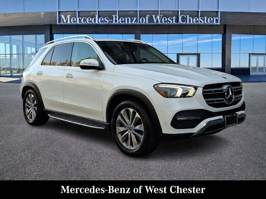  Mercedes-Benz GLE