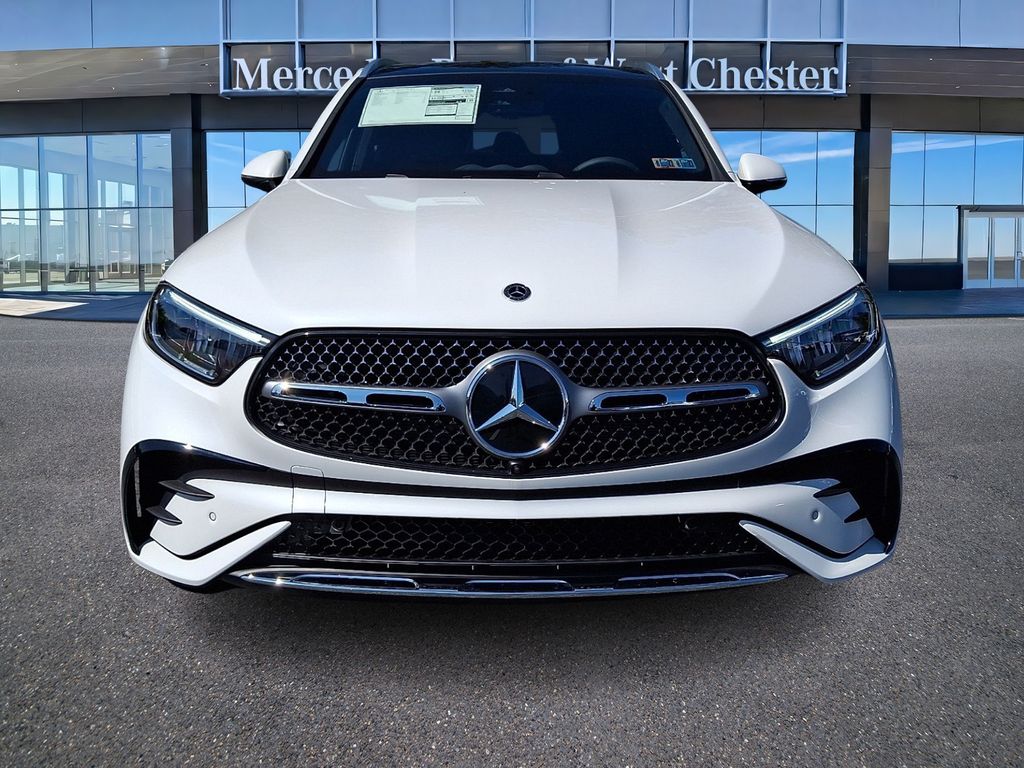 New 2027 Mercedes-Benz GLC GLC 300 SUV