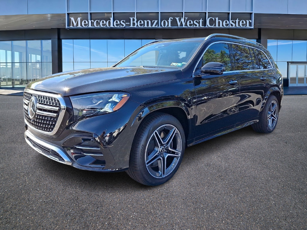 New 2027 Mercedes-Benz GLS GLS 450 SUV