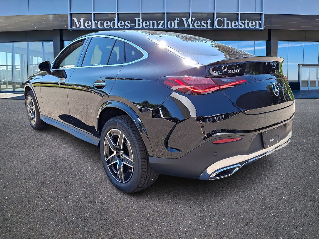 New 2027 Mercedes-Benz GLC GLC 300 Coupe SUV