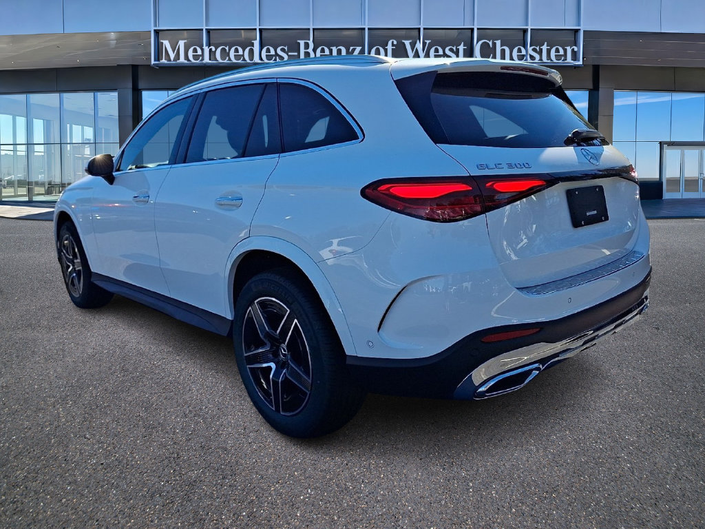 New 2027 Mercedes-Benz GLC GLC 300 SUV