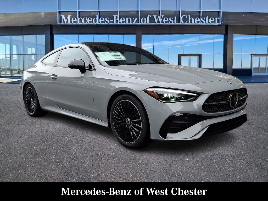  Mercedes-Benz CLE