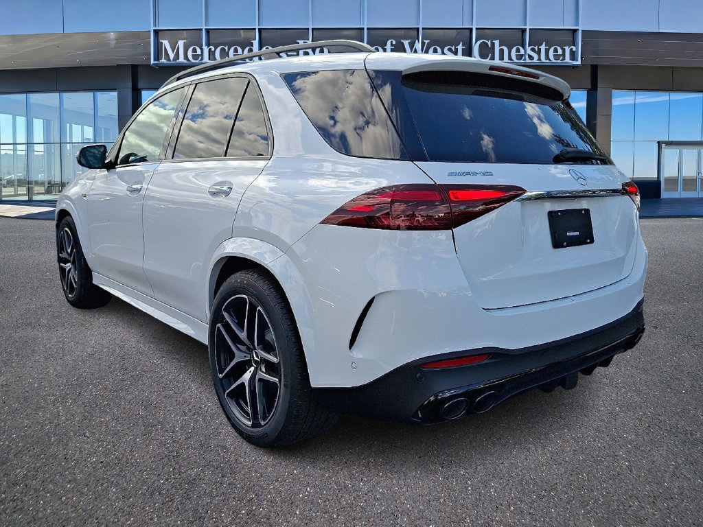 New 2026 Mercedes-Benz GLE GLE 53 AMG® SUV