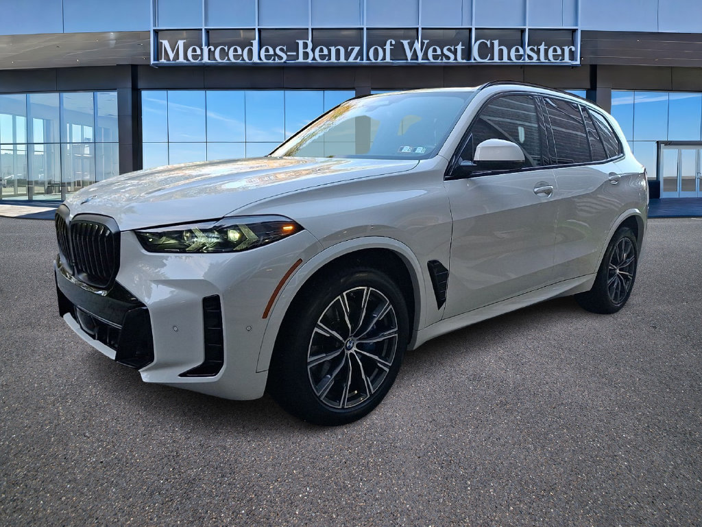 Used 2024 BMW X5 xDrive40i SUV