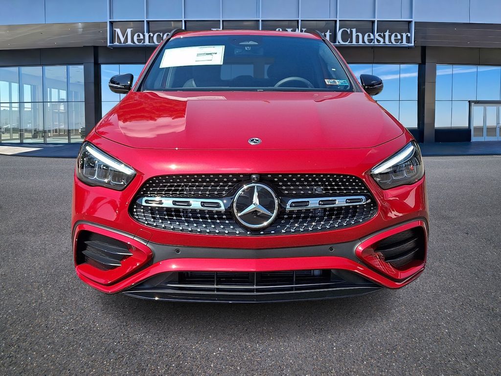 New 2026 Mercedes-Benz GLA GLA 250 SUV