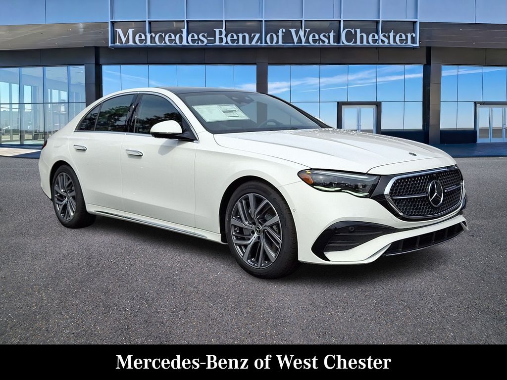 New 2027 Mercedes-Benz E-Class E 450 Sedan