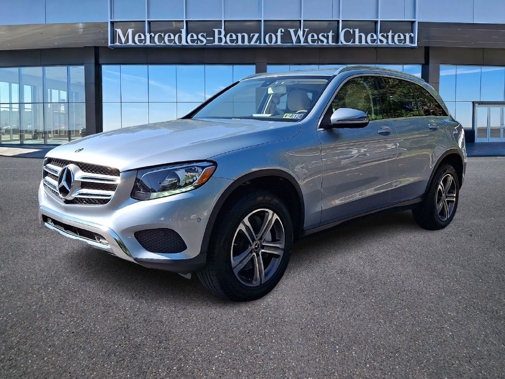 Used 2018 Mercedes-Benz GLC GLC 300 SUV